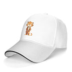 WHITE / Adjustable