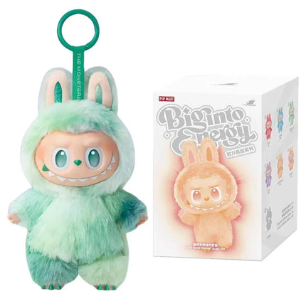 1-7pcs NEW Abubu The Monsters V3 Series Blind Plush Box, Vinyl Base Toy, Animated Characters, Mysterious Surprise Box, Keychain.