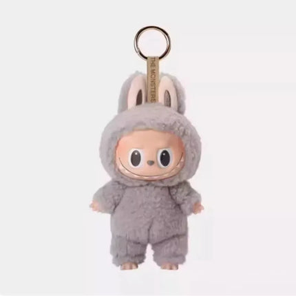 HOT NEW Spot Bubble Mart Gift Rabb Vinyl Doll Doll Doll Keychain Blind Box Toys