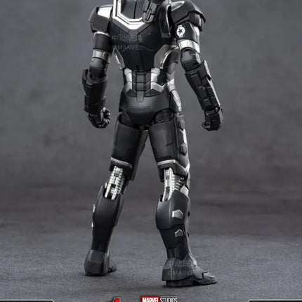 ZD Marvel Toys 1:10 James Rhodes robot model new war machine 2.0 MK2 Mark2 Action Figure Model Collect