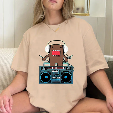 Selling Rip Live the Search Beauty Curl Logo Women T Shirt Summer Amazing Quality 100% Cotton White Tops Tees Lady New T-Shirt