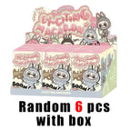 Random 6 pcs