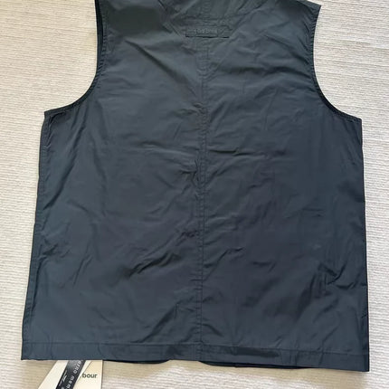 B@r Vest Dark Grey