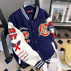 M / Navy blue