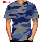 Blue / 4XL