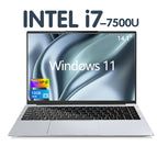 INTEL i7-7500u / 12GB RAM / 128GB SSD