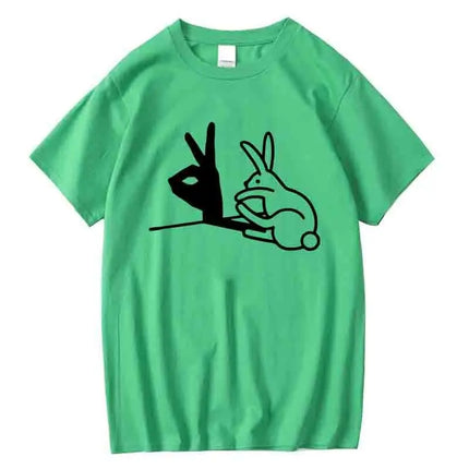 Men Fashion Casual Top Quality 100% Cotton Cool Funny Design Print Tshirt Loose Summer Men T Shirt O-neck Male Tees T-shirt Tops