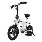 isinwheel U1（White） / france