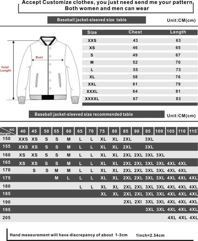Jey Uso The Real Chief Baseball Jacket Men Women Jackets Fashion Baseball Uniform Casual Wear Vintage Trucksuit Hip Hop Clothes