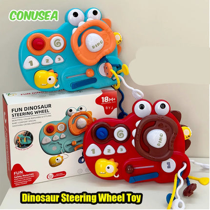 Electric Dancing Octopus fidget toys Anti-stress Anti stress luminous Music Baby Crawling  toys games for kids children Pets Cat