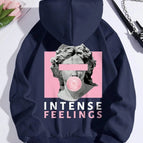 Dark Blue-GK137 / XXL