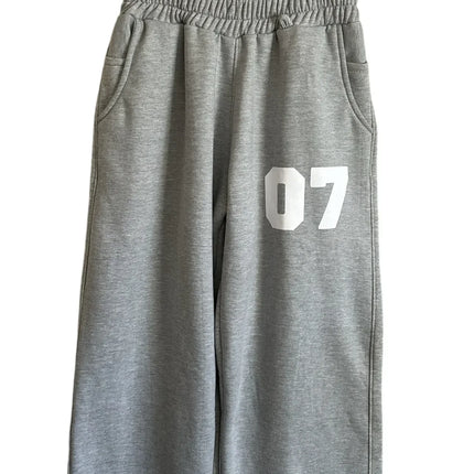 Y2k zipper cardigan fashion 07even hoodies women and men street casual sweatpants set sweatshirts tracksuit men clothing