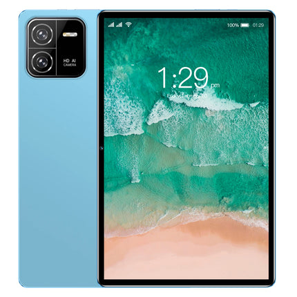 Global Version Pad 6 Pro, 12Gb 512Gb, 24Mp 48Mp Hd Dual Camera, 10.1-Inch 93% Screen-To-Body Ratio Full Hd Large Screen, 5g Full Netcom Dual Sim Dual Standby, 8000Mah Battery Life
