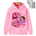 pink-40906-kids / XXS