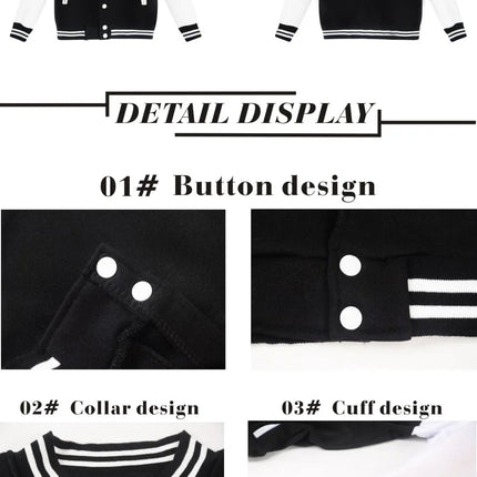 LGBT Gay Pride Fox Riding Rainbow Unicorn Women Bomber Jackets Autumn Winter Fashion Baseball Uniform Oversize Coats Jacket