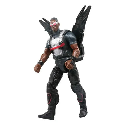Avengers Hero Iron Man Spider Man Captain Marvel Thanos Deadpool Hulk Loki Action Figures Model Dolls Christmas Gifts Kids Toys