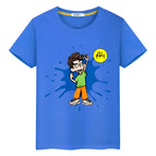 blue / 140(height 130CM)