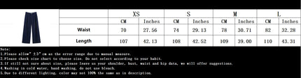 TRAFZA Vintage Casual Chic Women Cowboy Suit Single Breasted Loose Jackets Long Pants Fashion 2025 Spring Summer Denim Suits