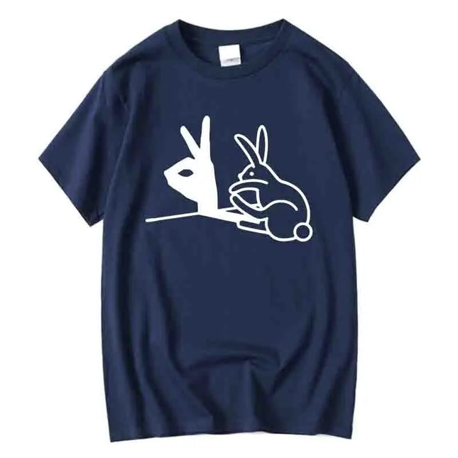 Men Fashion Casual Top Quality 100% Cotton Cool Funny Design Print Tshirt Loose Summer Men T Shirt O-neck Male Tees T-shirt Tops