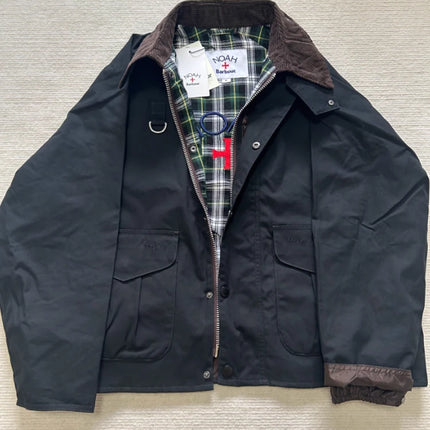 B@r X Noah Collaboration Jacket