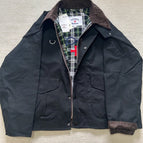 black / L