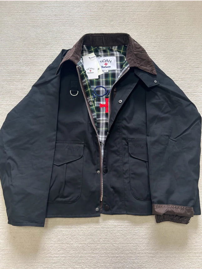 B@r  X Noah Collaboration Jacket