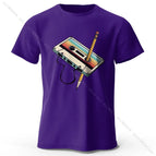 Purple / XXXL