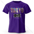 Purple / S