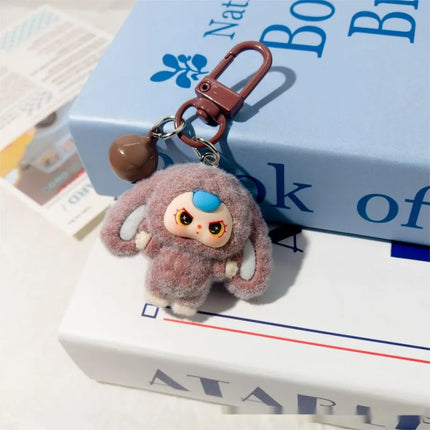 Mobile Phone Backpack Hanging Keychain for Bags Key rings Pendant Charms Gifts