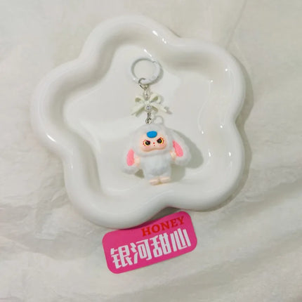 Mobile Phone Backpack Hanging Keychain for Bags Key rings Pendant Charms Gifts