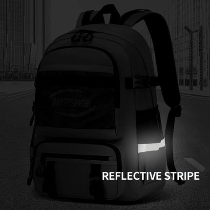 New Airplane Travel School Bag Large Fashion Waterproof backpacks for Children Students Casual Laptop Backpack Girl Male Mochila