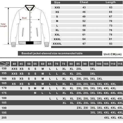 New Hot the Vampire Diary Printing Baseball Uniform Jacket Men Women Y2k Hip Hop Clothing Fleece Warm Sportswear Oversized Coat