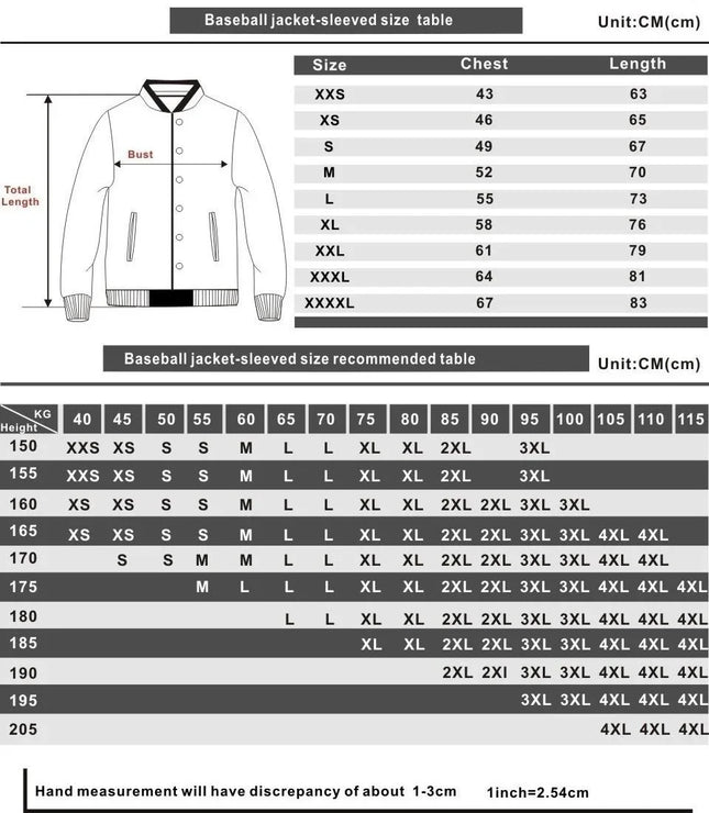 New Hot the Vampire Diary Printing Baseball Uniform Jacket Men Women Y2k Hip Hop Clothing Fleece Warm Sportswear Oversized Coat