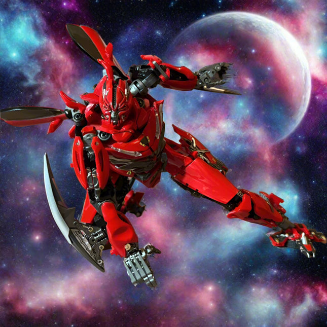 Transformation Toys BMB EC01 Dino KO R06 DN01 NB01 BS01 Red Dasher EC-01 Car Action Figure Deformation Robot Anime Model
