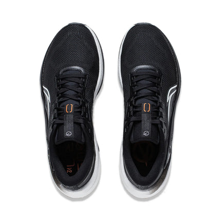 Li-Ning Men FURIOUS RIDER 7 V2 Stability Running Shoes BOOM FIBER Cushion Stable Support Sport Shoes Wearable Sneakers ARZU003