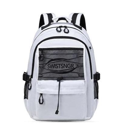 2024 New Large Capacity Travel Backpack Women Waterproof Laptop Bag Fashion Children School Backpack Girls Rucksack Men Mochila
