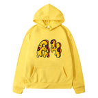 yellow / 140(height 130CM)