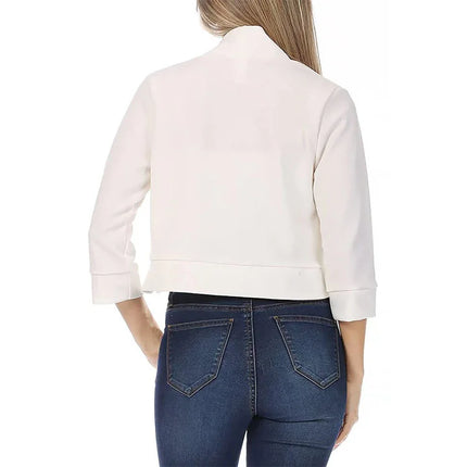 Women Fashion Long Sleeve Cardigan Casual Suit Jacket Spring Female Top Autumn Professional Wear Korean Coat S-5XL