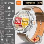 Brown Leather / Global version