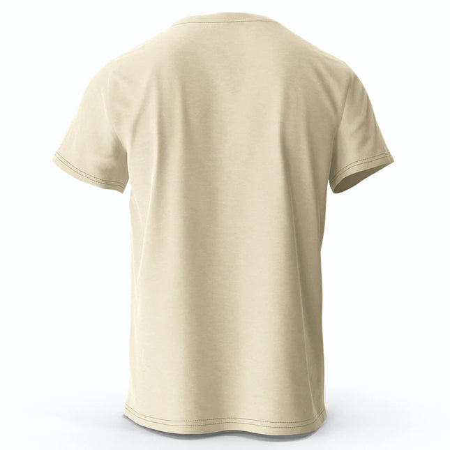 Men's Sea's Savage Printed T-Shirt 100% Cotton Vintage Oversized Funny Graphic Tees for Men Women Summer Tops