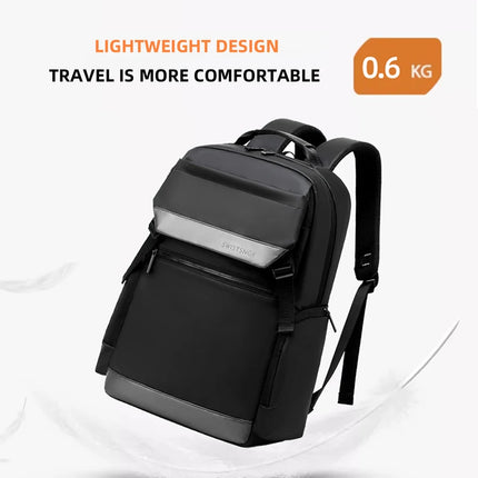 Waterproof 15.6 Inch Laptop Backpack for Man Large Travel Backpacks for Airplane Japanese Fashion School Bag Boy Male Mochila