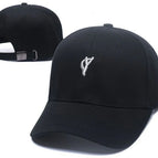 Black silver / One Size