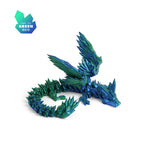 blue green / 20cm
