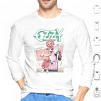 M-LongSleeve-White / S