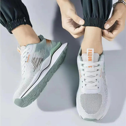 Lightweight Vulcanize Shoes Walking Sneakers Zapatillas Hombre