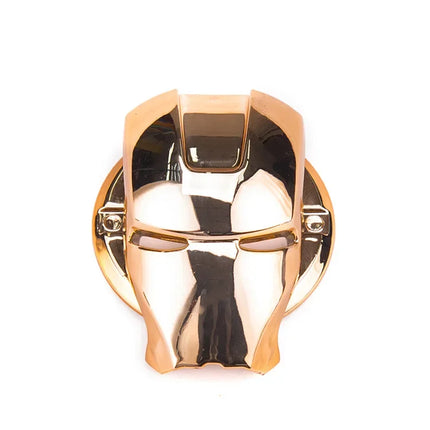 Hot Disney Iron Man Spiderman Car Interior Sticker Anime Figure Car Engine Ignition Start Switch Button Cover Trim Stickers Toys