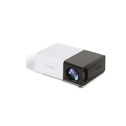 Mini Projector YG300 Pro LED supports 1080P full HD portable laser audio HDMI USB video projector