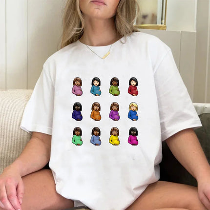 Drake Certified Lover Boy CLB Hip Hop Black O Neck T-shirt 100% Combed Cotton Unisex T Shirt New Oversized TShirt Women Tops Tee