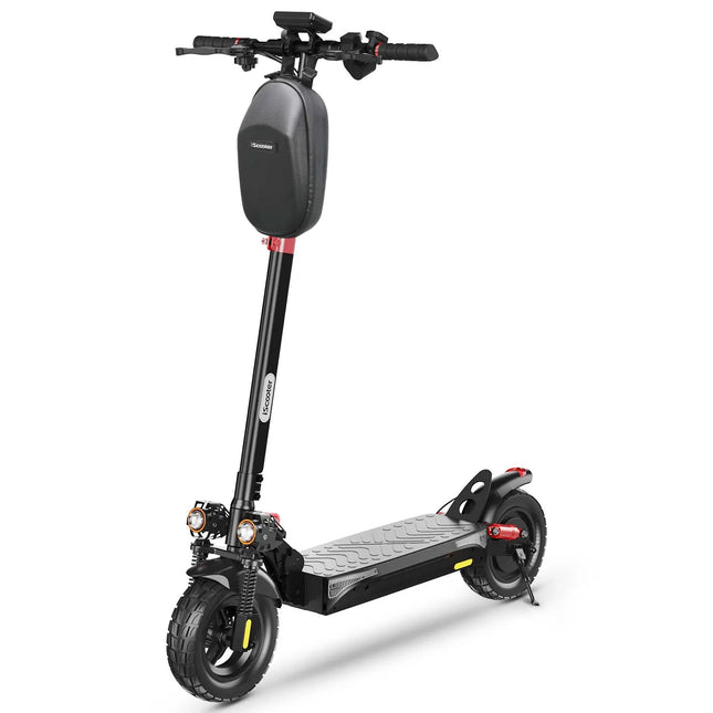 iScooter iX4 Electric Scooter Adults 10inch Anti-skid Off Road Pneumatic Tire Kick Scooter 15Ah 800W Max Speed 45KM/H Scooters