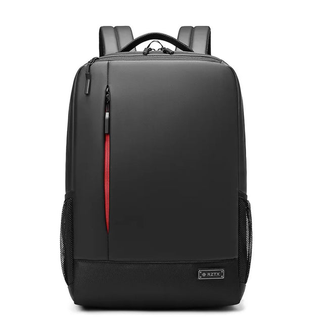 2024 New Business Backpack Men 15.6 inch School Laptop Backpacks Water Repellent Travel USB Charging Anti-theft Bag Male Mochila